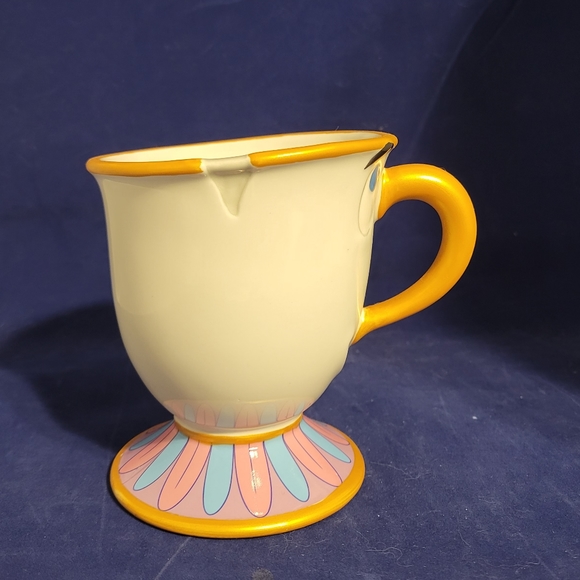 NWOT Brand NEW Disney Beauty and the Beast Chip Ceramic Coffee Tea Cup Mug - Picture 11 of 11